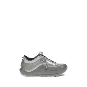 ROA Andreas Strap Sneakers Men Gray